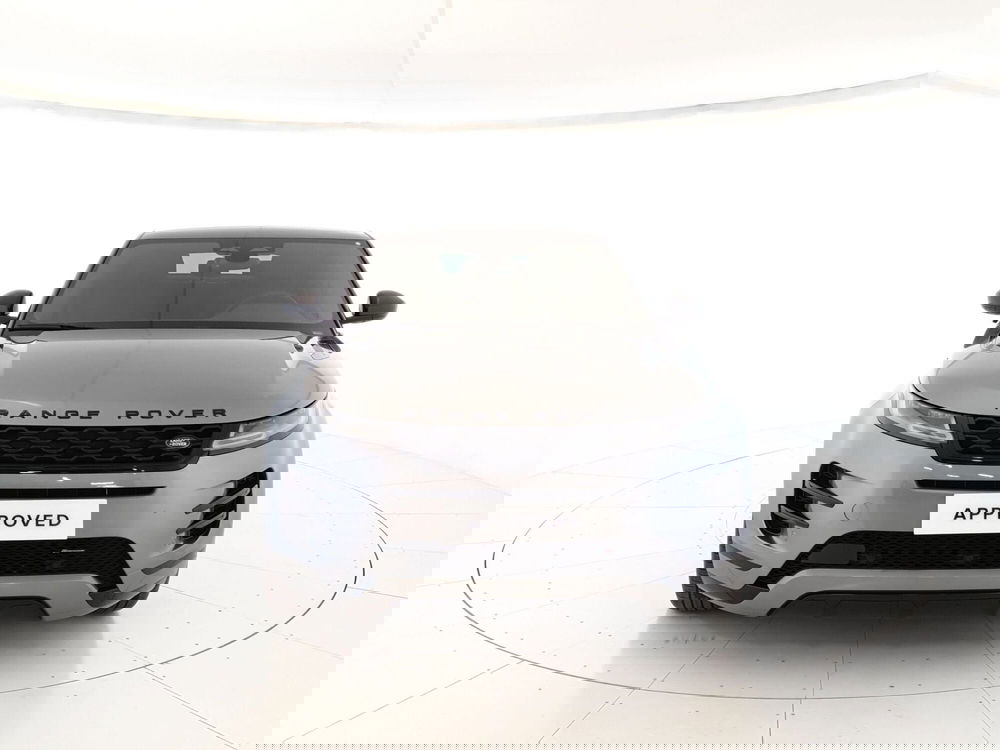 Land Rover Range Rover Evoque usata a Monza e Brianza (8)