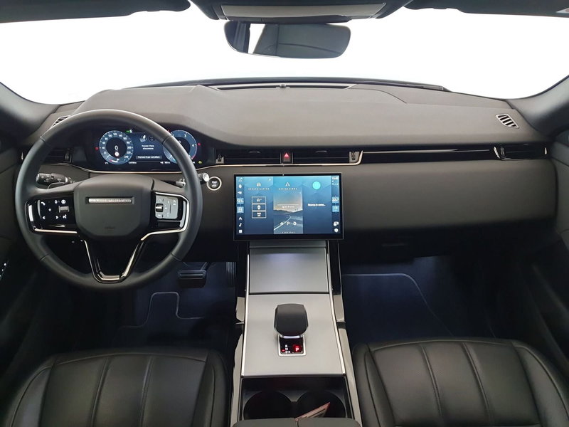 Land Rover Range Rover Evoque usata a Monza e Brianza (4)