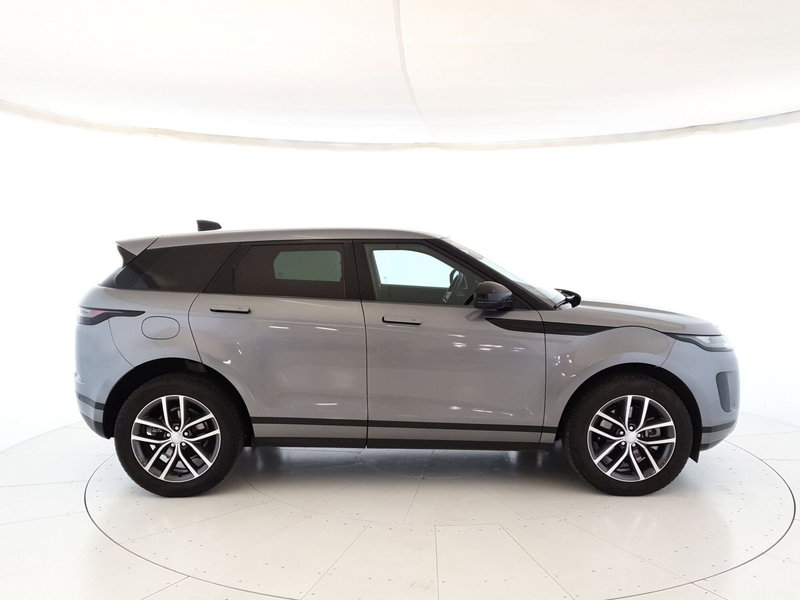 Land Rover Range Rover Evoque usata a Monza e Brianza (6)