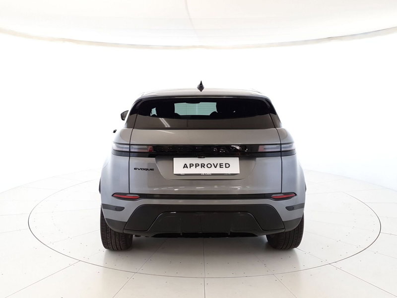 Land Rover Range Rover Evoque usata a Monza e Brianza (7)