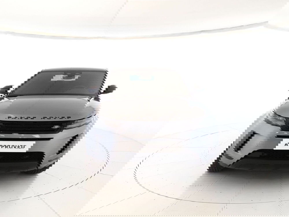 Land Rover Range Rover Evoque usata a Monza e Brianza (8)