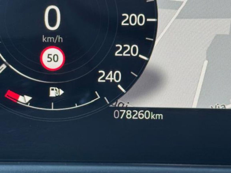Land Rover Range Rover Velar usata a Monza e Brianza (13)