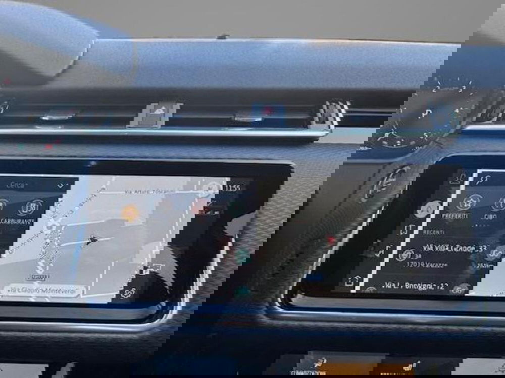 Land Rover Range Rover Velar usata a Monza e Brianza (14)