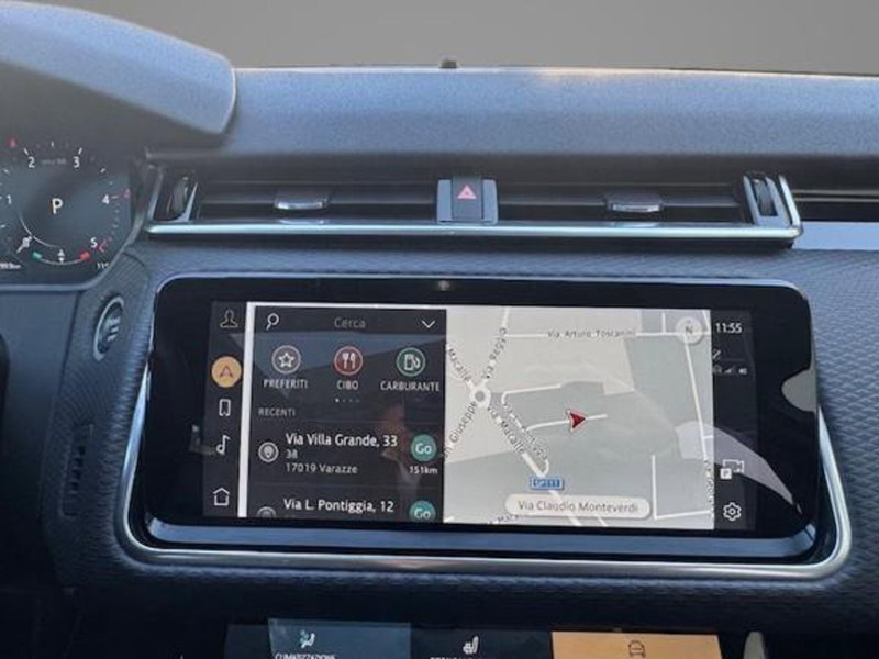 Land Rover Range Rover Velar usata a Monza e Brianza (14)