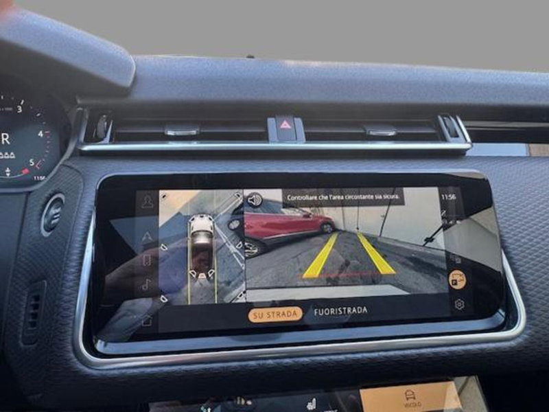 Land Rover Range Rover Velar usata a Monza e Brianza (15)