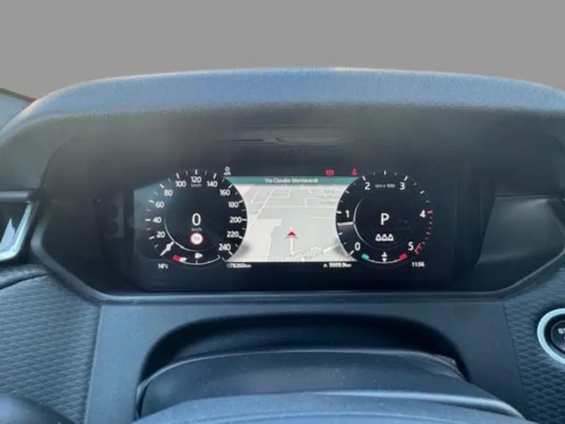 Land Rover Range Rover Velar usata a Monza e Brianza (17)