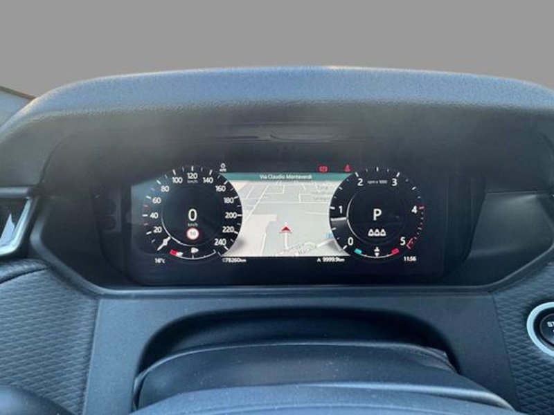 Land Rover Range Rover Velar usata a Monza e Brianza (17)