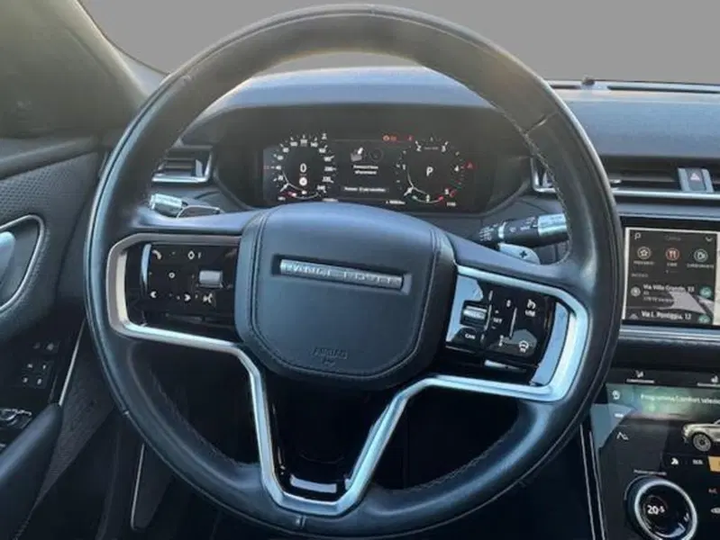 Land Rover Range Rover Velar usata a Monza e Brianza (19)