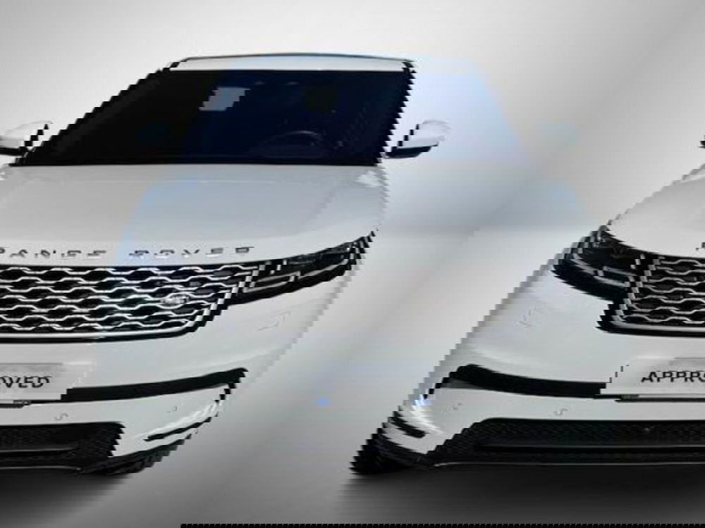 Land Rover Range Rover Velar usata a Monza e Brianza (7)