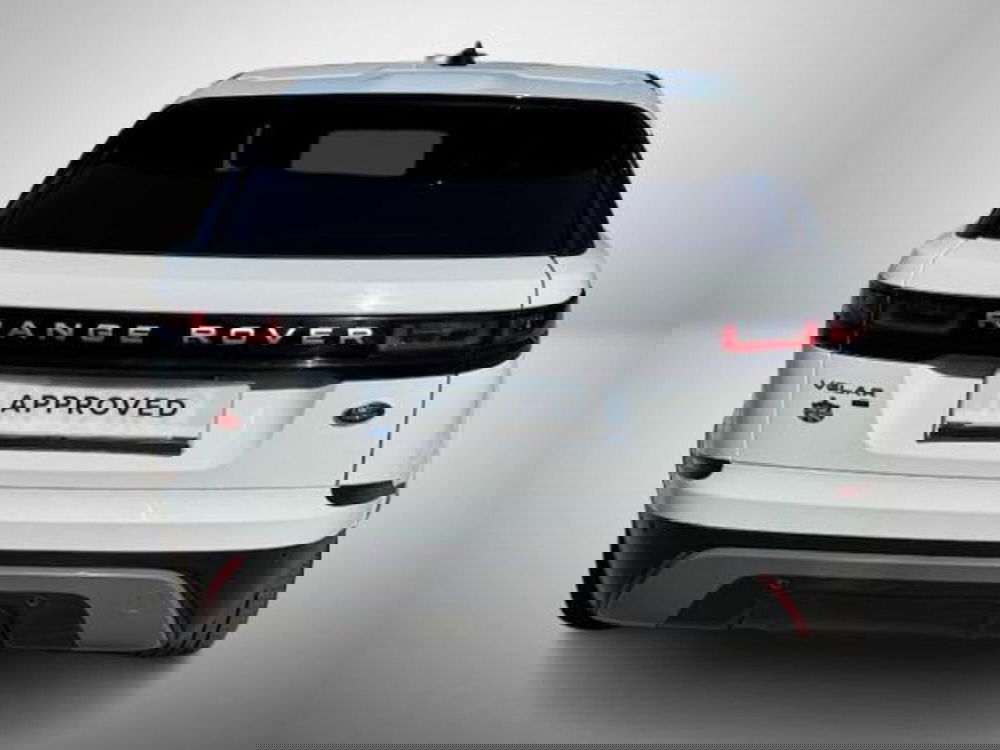Land Rover Range Rover Velar usata a Monza e Brianza (8)