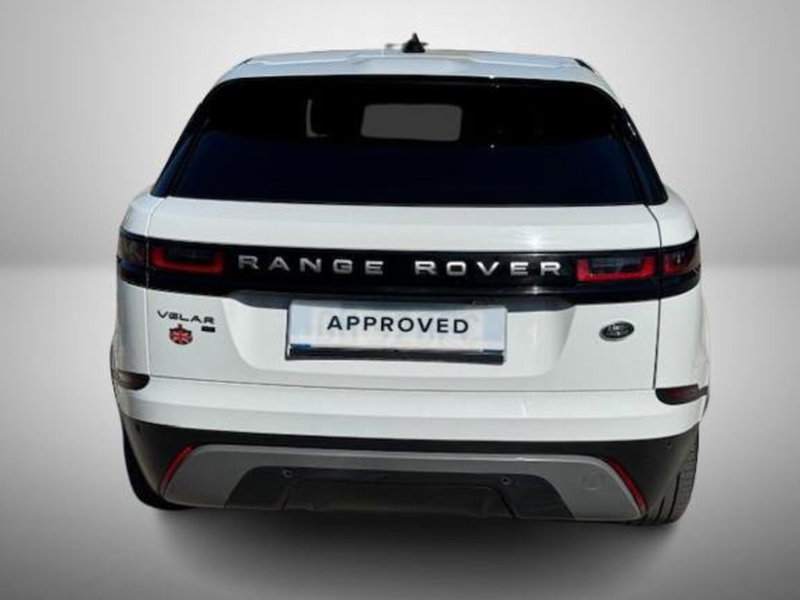 Land Rover Range Rover Velar usata a Monza e Brianza (8)