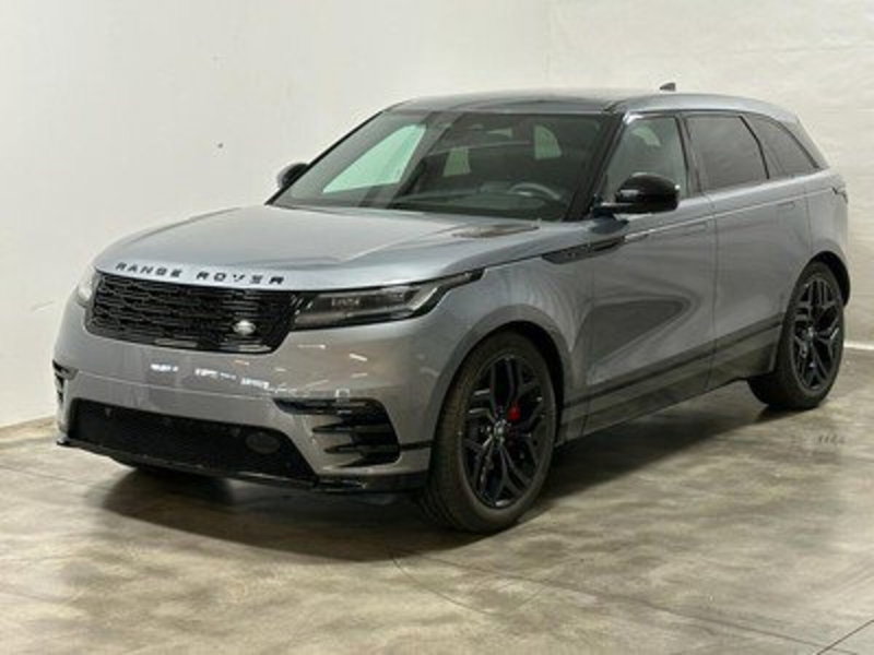 Land Rover Range Rover Velar usata a Bolzano