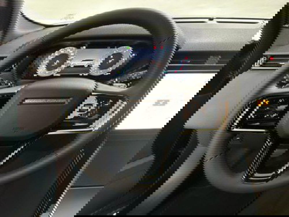 Land Rover Range Rover Velar usata a Bolzano (10)