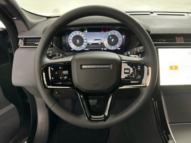 Land Rover Range Rover Velar usata a Bolzano (10)