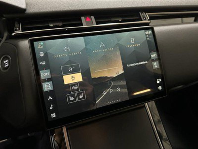 Land Rover Range Rover Velar usata a Bolzano (11)