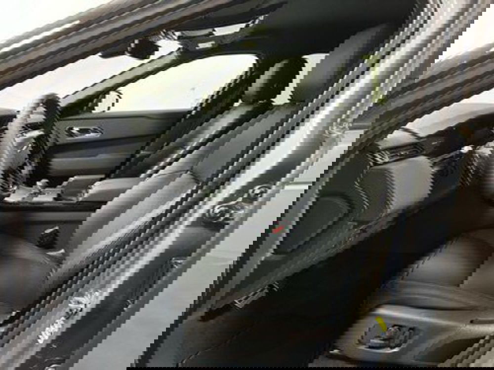 Land Rover Range Rover Velar usata a Bolzano (3)