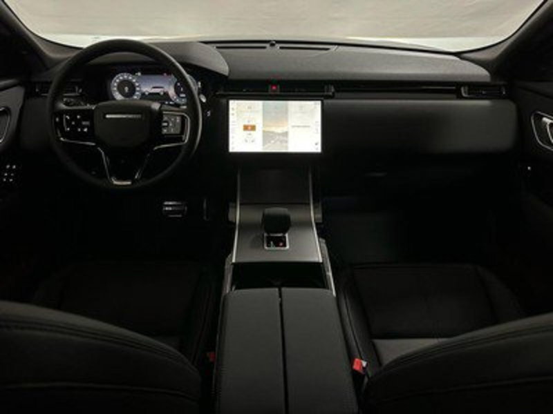 Land Rover Range Rover Velar usata a Bolzano (4)