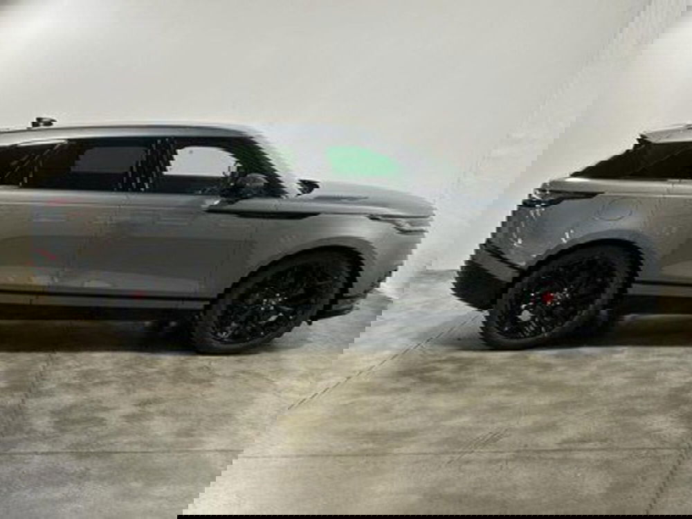 Land Rover Range Rover Velar usata a Bolzano (6)