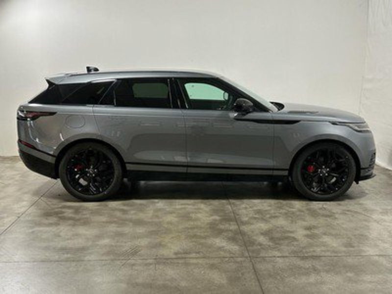 Land Rover Range Rover Velar usata a Bolzano (6)
