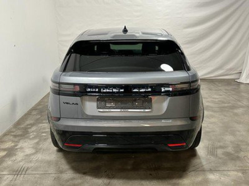 Land Rover Range Rover Velar usata a Bolzano (7)