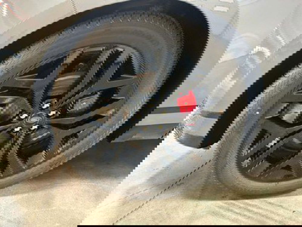 Land Rover Range Rover Velar usata a Bolzano (9)