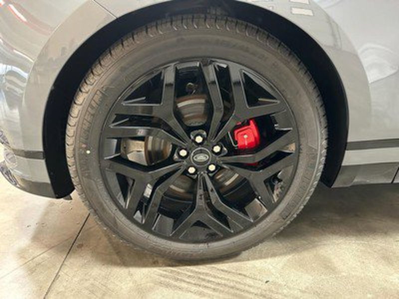 Land Rover Range Rover Velar usata a Bolzano (9)