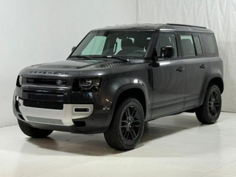 Land Rover Defender nuova a Bolzano