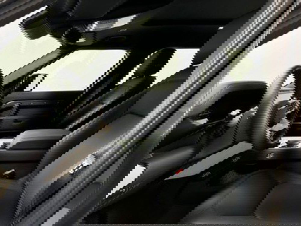 Land Rover Defender nuova a Bolzano (3)