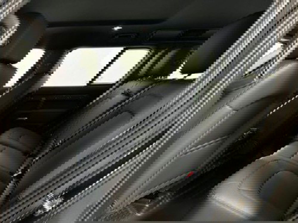 Land Rover Defender nuova a Bolzano (5)