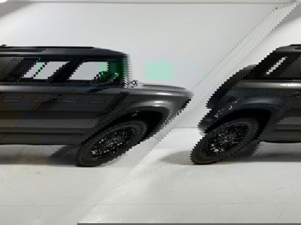 Land Rover Defender nuova a Bolzano (6)