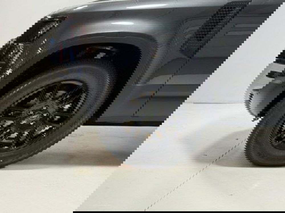 Land Rover Defender nuova a Bolzano (9)