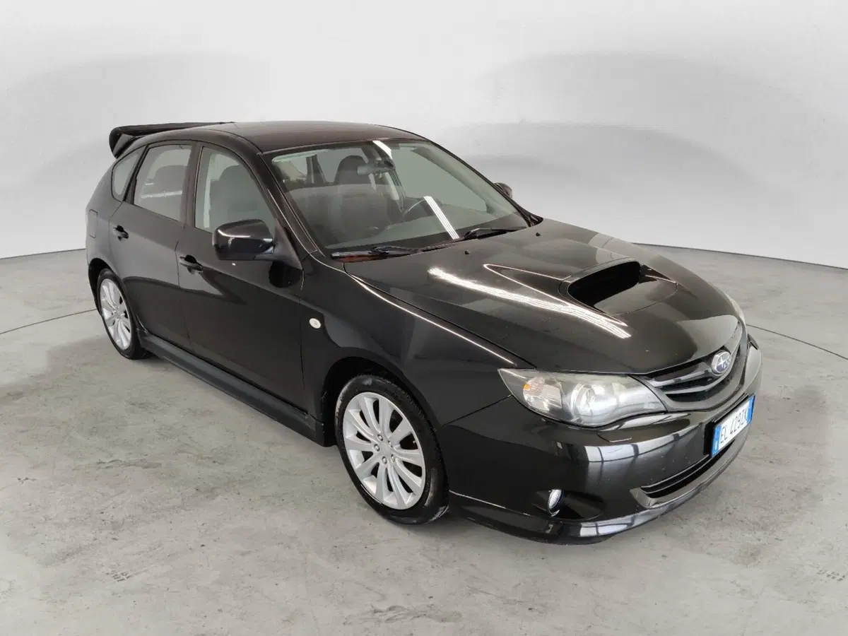Subaru Impreza usata a Arezzo