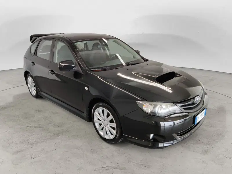 Subaru Impreza usata a Arezzo