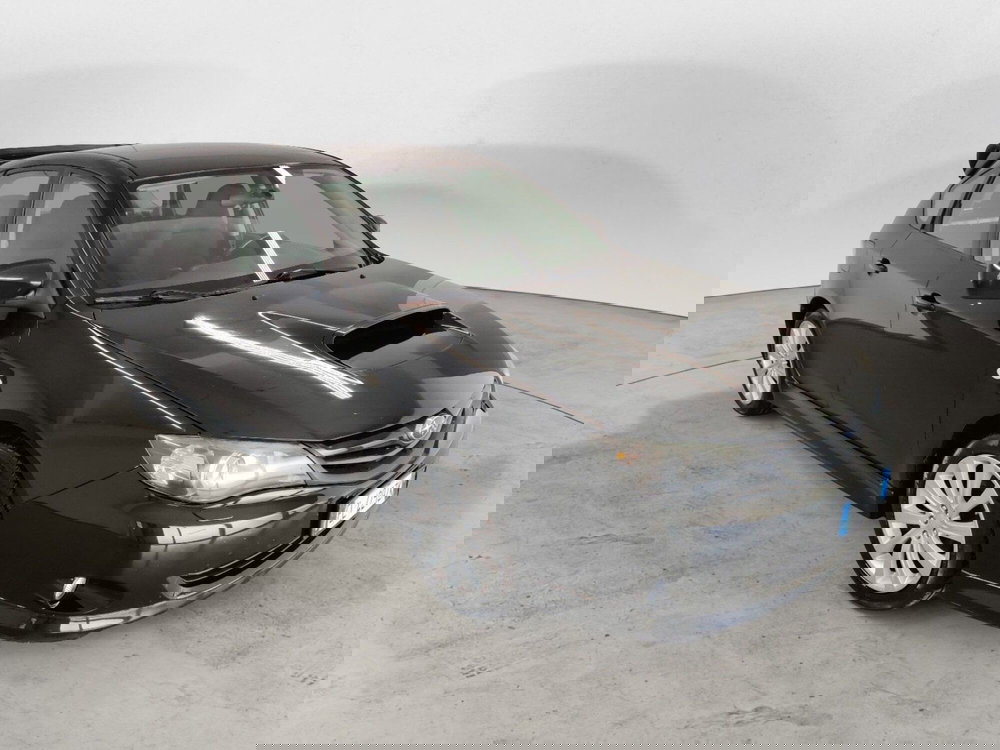 Subaru Impreza usata a Arezzo