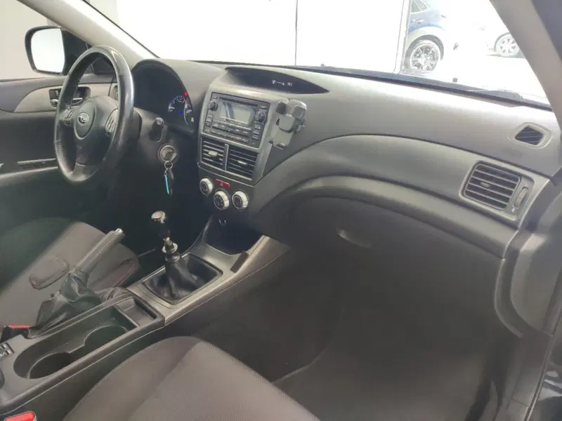 Subaru Impreza usata a Arezzo (10)