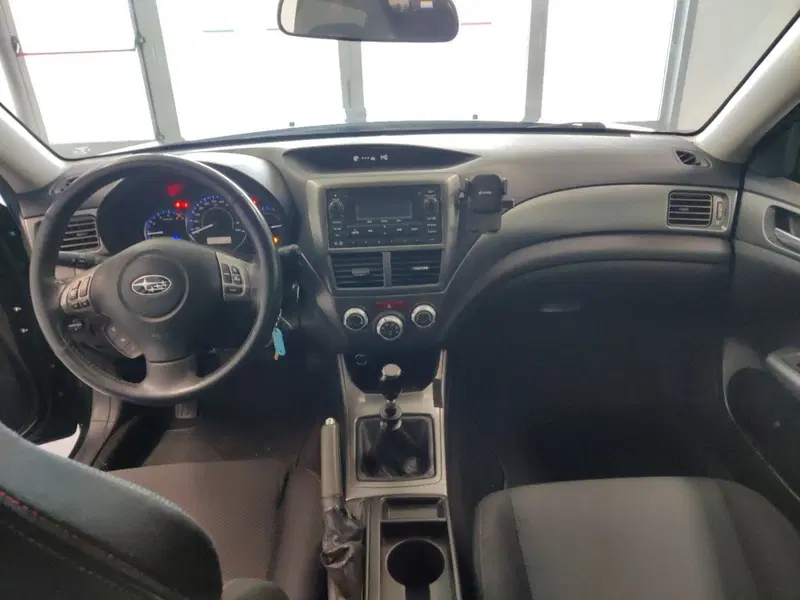 Subaru Impreza usata a Arezzo (11)