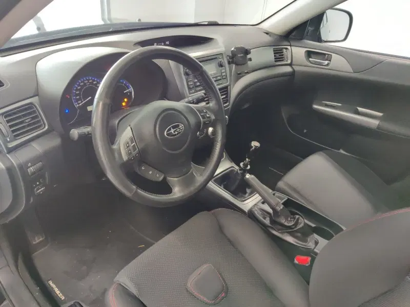 Subaru Impreza usata a Arezzo (12)