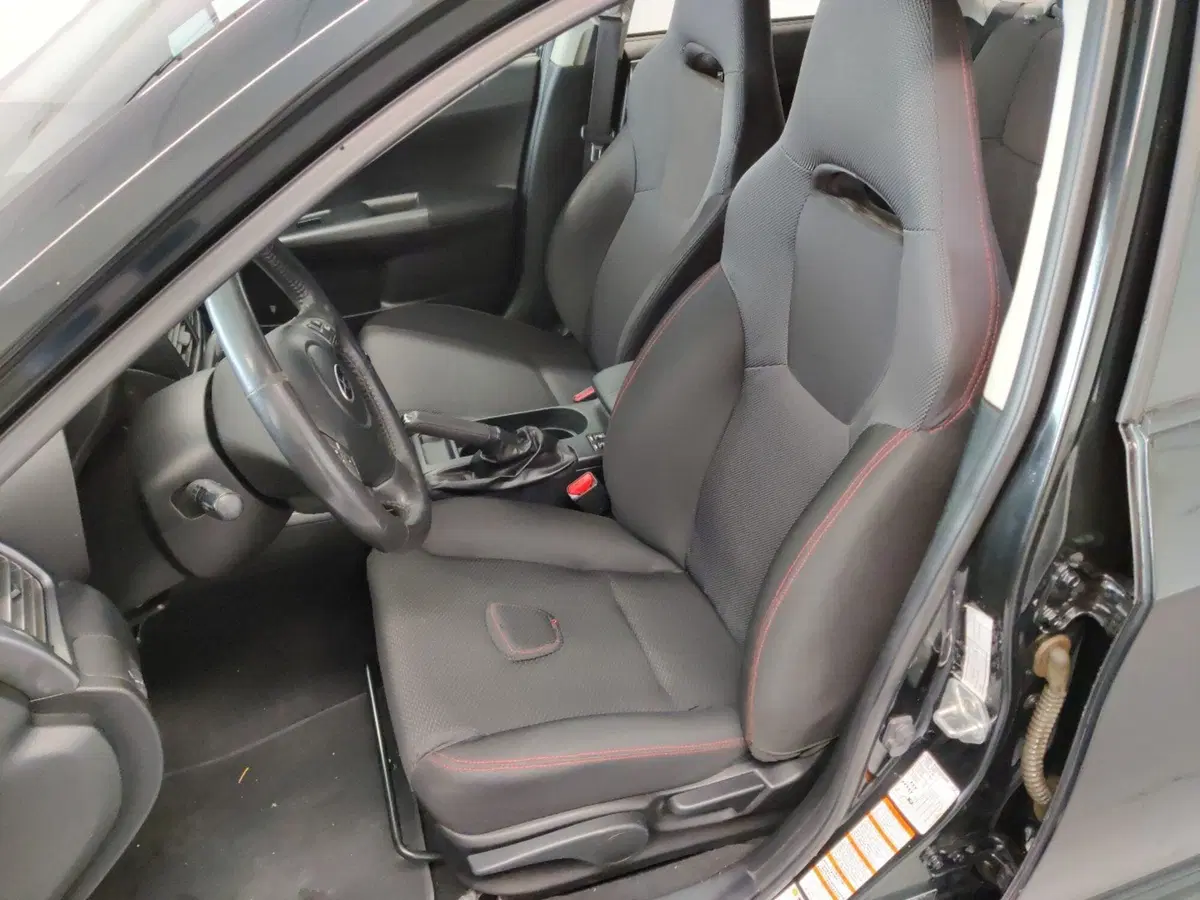 Subaru Impreza usata a Arezzo (13)