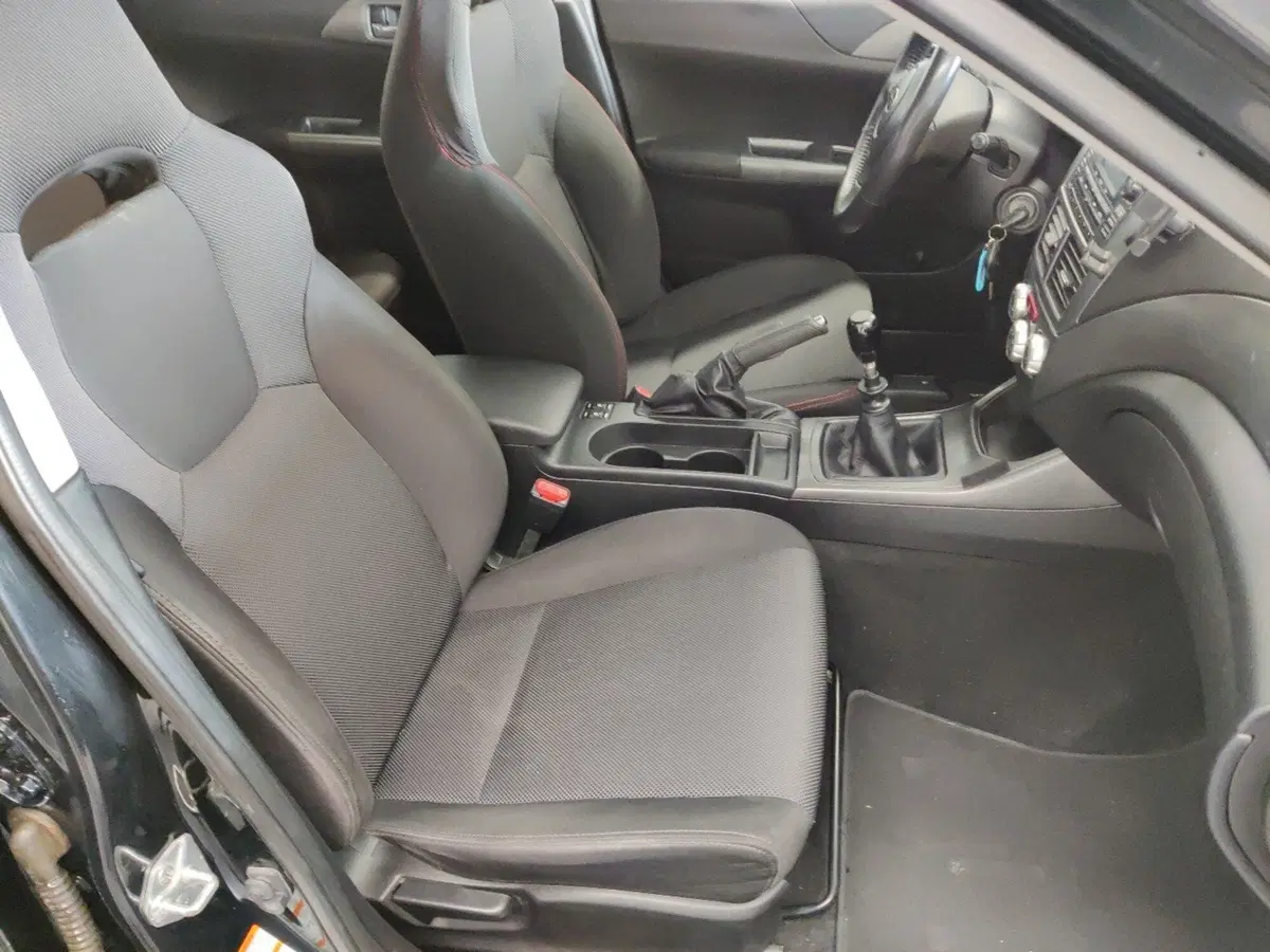 Subaru Impreza usata a Arezzo (14)