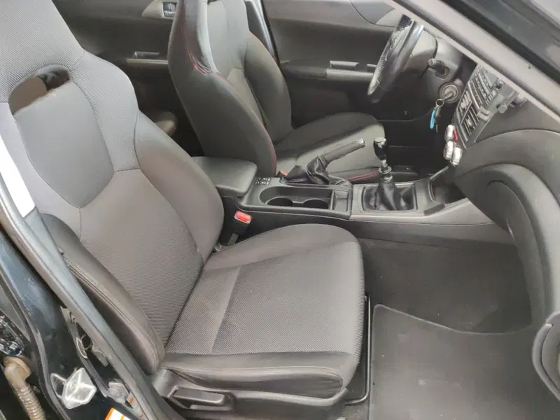 Subaru Impreza usata a Arezzo (14)