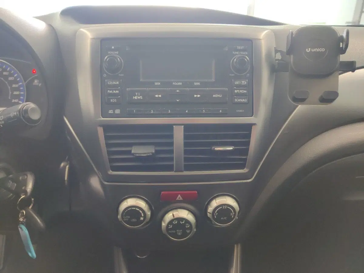 Subaru Impreza usata a Arezzo (16)