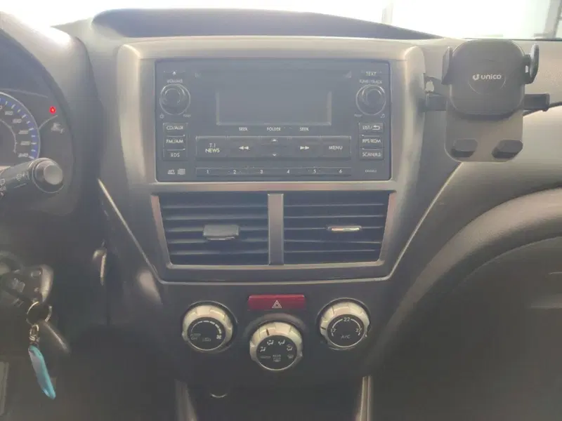 Subaru Impreza usata a Arezzo (16)