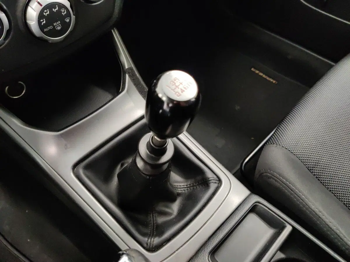 Subaru Impreza usata a Arezzo (17)