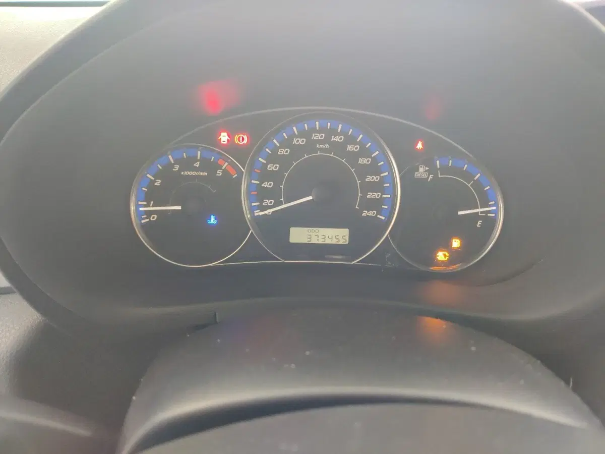 Subaru Impreza usata a Arezzo (18)