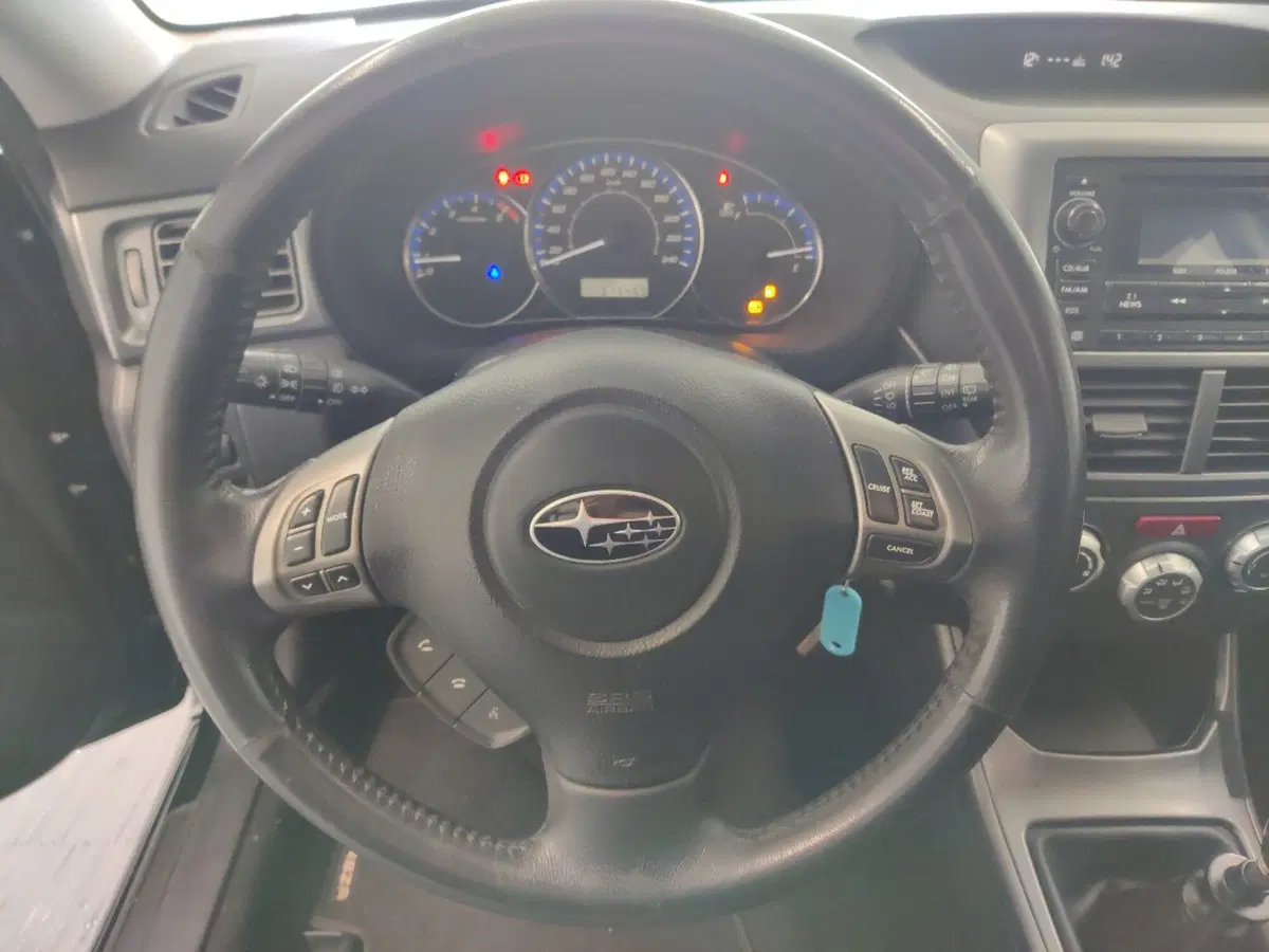 Subaru Impreza usata a Arezzo (19)