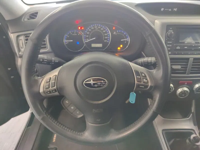 Subaru Impreza usata a Arezzo (19)