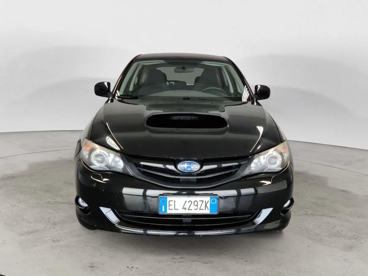 Subaru Impreza usata a Arezzo (2)