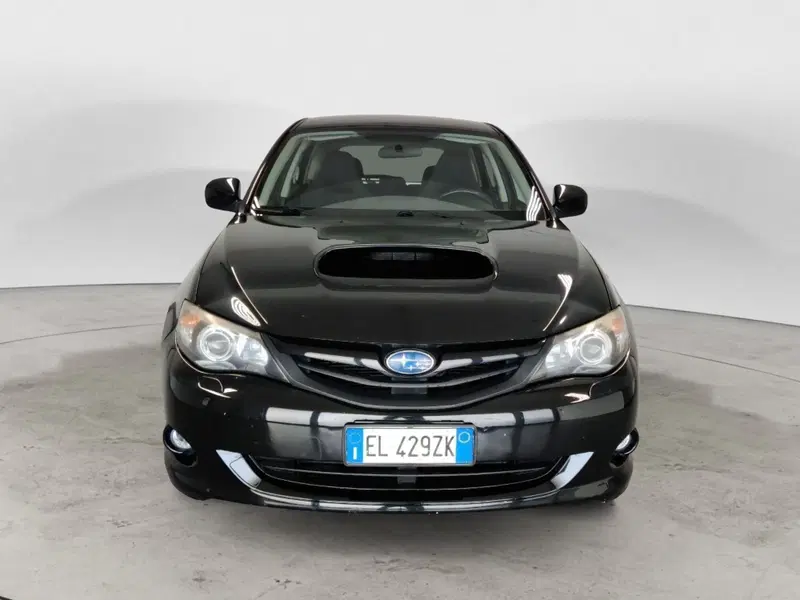 Subaru Impreza usata a Arezzo (2)