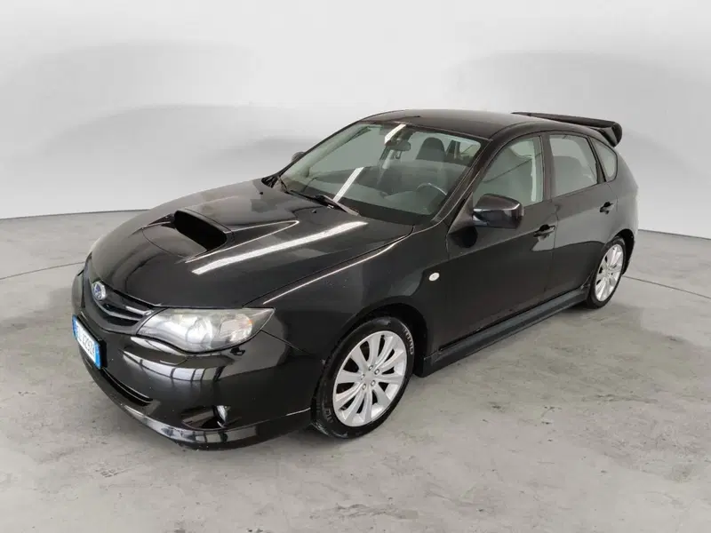 Subaru Impreza usata a Arezzo (3)