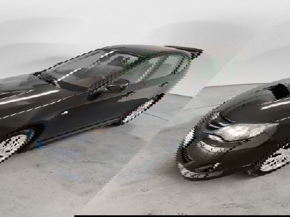 Subaru Impreza usata a Arezzo (3)